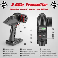 HAIBOXING 1/18 Brushless RC Car 48KM/H thumbnail 6