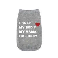 Summer Vest for Small Dogs thumbnail 4