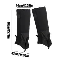 Waterproof Hiking Gaiters thumbnail 6