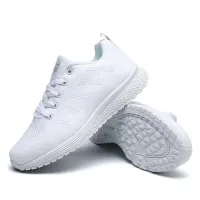 Women's Breathable Mesh Walking Sneakers thumbnail 5