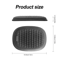 Ergonomic Wrist & Arm Rest Pad thumbnail 5