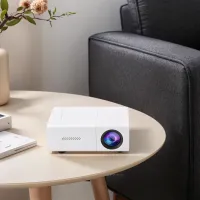 Portable Pico Projector with Remote thumbnail 2