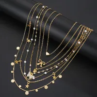 17-Piece Minimalist Vintage Jewelry Set for Women thumbnail 2