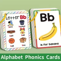 Alphabet Phonics Flash Cards for Kids thumbnail 1