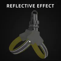 Reflective No-Pull Dog Harness Vest thumbnail 5