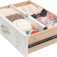 Retractable Drawer Dividers Organizer thumbnail 6