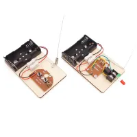 Kids DIY Telegraph STEM Kit thumbnail 2