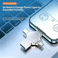 512GB 4-in-1 USB 3.0 Flash Drive thumbnail 2