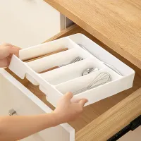 Expandable Kitchen Drawer Organizer thumbnail 4