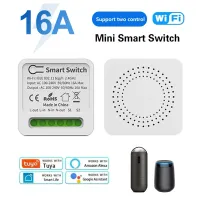 16A WiFi Smart Switch with Alexa/Google Home thumbnail 1
