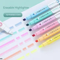 Erasable Pastel Highlighters 6-Pack thumbnail 1