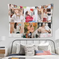 Custom 3D Flannel Weighted Blanket thumbnail 3