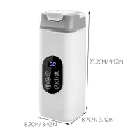 USB Portable Juicer Blender - 12 Blade thumbnail 3