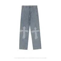 Cross Denim Streetwear Pants thumbnail 6
