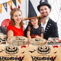 Halloween Party Tableware Set thumbnail 4