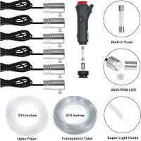 App-Controlled EL Wire Lights - RGB LED Strip thumbnail 4