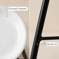 Iron Tealight Oil Burner thumbnail 5