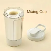 USB Rechargeable Protein Shake Bottle thumbnail 3
