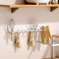Traceless Clip Storage Rack Organizer thumbnail 2