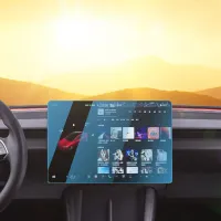 Tesla Model 3/Model Y Screen Protector Kit thumbnail 3