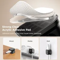 Joyroom Magnetic Cable Clips thumbnail 4