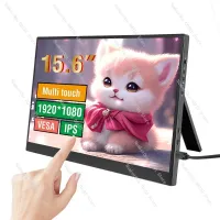 15.6" Portable IPS Monitor - USB-C External Display thumbnail 3