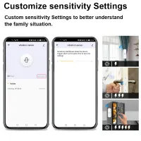 Tuya Smart Vibration Sensor thumbnail 4