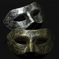 Venetian Mardi Gras Masquerade Mask thumbnail 2