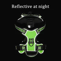 Reflective No-Pull Dog Harness Vest thumbnail 4