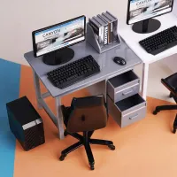 Mini Computer Desk & Chair Kit thumbnail 2