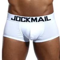 Men's Cotton Boxer Briefs thumbnail 1