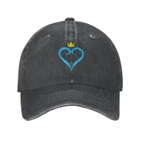 Kingdom Hearts Vintage Baseball Cap thumbnail 1
