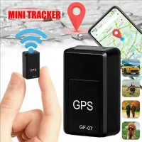 GF07 Mini Car GPS Tracker Magnetic Anti-Theft Device thumbnail 1