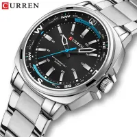 CURREN 8455 Men's Sports Watch thumbnail 1