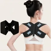 Adjustable Posture Corrector Belt thumbnail 2