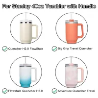 Stanley 40 oz Tumbler Replacement Lid thumbnail 3