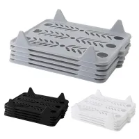 Closet Shelf Dividers Organizer Set thumbnail 5