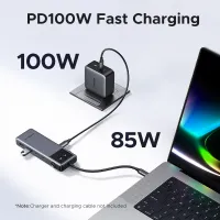 UGREEN 6-in-1 USB C Hub with 4K60Hz thumbnail 5