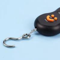 50Kg Digital Hanging Scale with LCD BackLight thumbnail 4