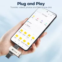 KODAK USB 3.2 Type C Dual Flash Drive thumbnail 3