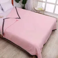 Summer Cooling Cotton Blanket thumbnail 3
