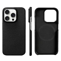 LANGSIDI Cowhide Leather Magsafe Case thumbnail 1