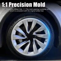 Tesla Model Y Juniper 20" Wheel Protectors thumbnail 4