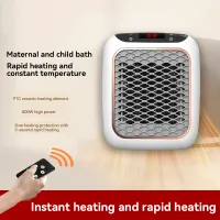 1200W Mini Wall Heater with Remote thumbnail 6