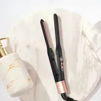 Mini 1/3 Inch Pencil Flat Iron 2-in-1 thumbnail 2