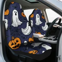 Чехлы на автокресло Halloween Ghost & Pumpkin (2 шт) thumbnail 4