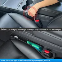 Tesla Model 3/Y Seat Gap Organizer thumbnail 3