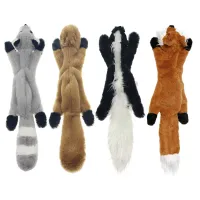 Plush Squeaker Dog Chew Toy 45cm thumbnail 6