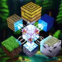 100pcs Magnetic Blocks Building Set thumbnail 3