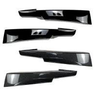 BMW E90 M-Tech Front Lip Spoiler thumbnail 5